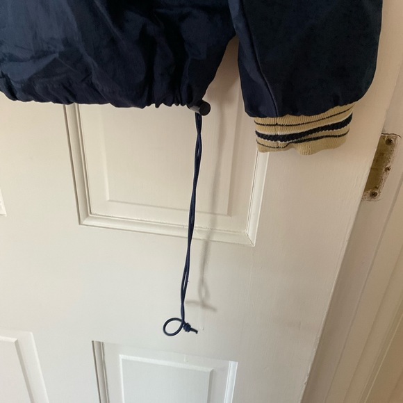 VTG Champion Notre Dame Fighting Irish Pullover Jacket Men’s Size XL NCAA - Picture 7 of 12